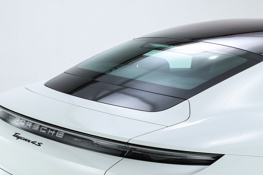 2025 Porsche Taycan 4S