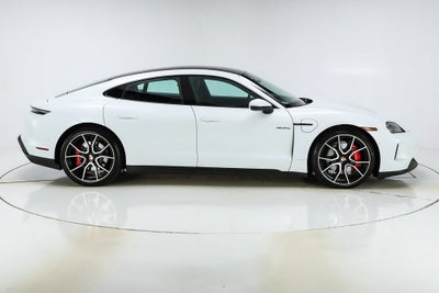 2025 Porsche Taycan 4S