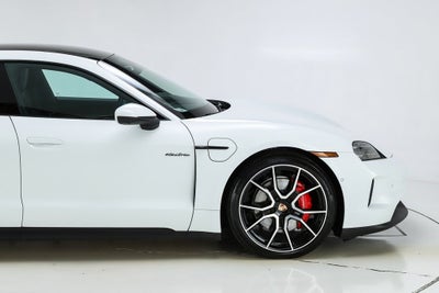 2025 Porsche Taycan 4S