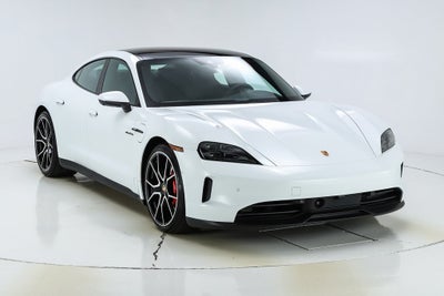 2025 Porsche Taycan 4S