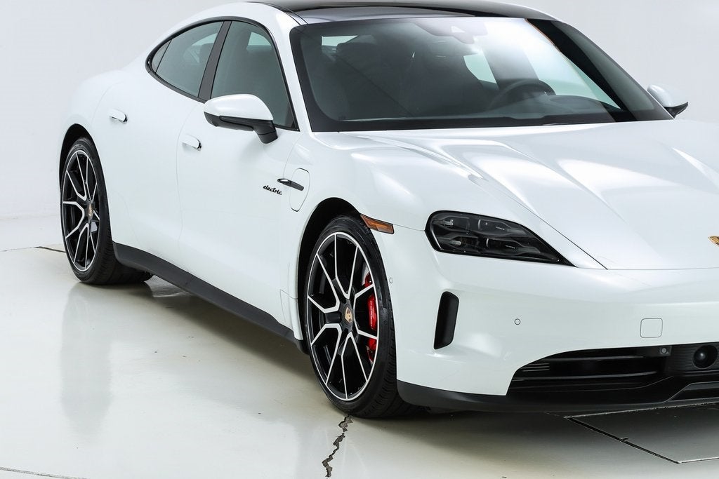 2025 Porsche Taycan 4S