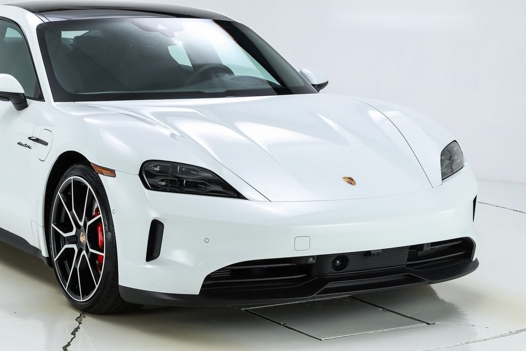 2025 Porsche Taycan 4S