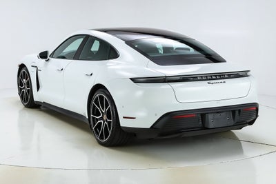 2025 Porsche Taycan 4S