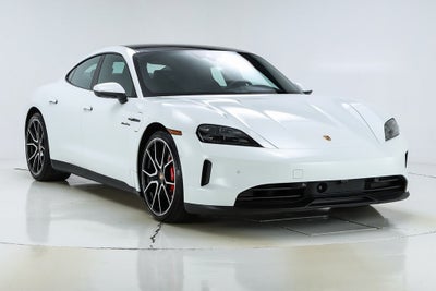 2025 Porsche Taycan 4S