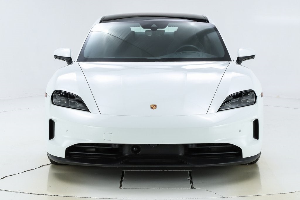 2025 Porsche Taycan 4S