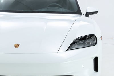 2025 Porsche Taycan 4S