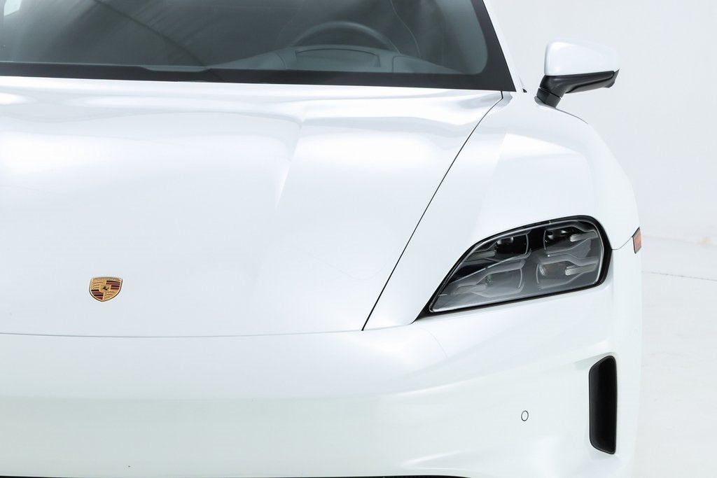 2025 Porsche Taycan 4S
