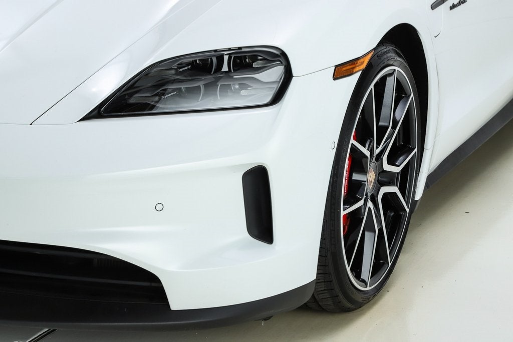2025 Porsche Taycan 4S