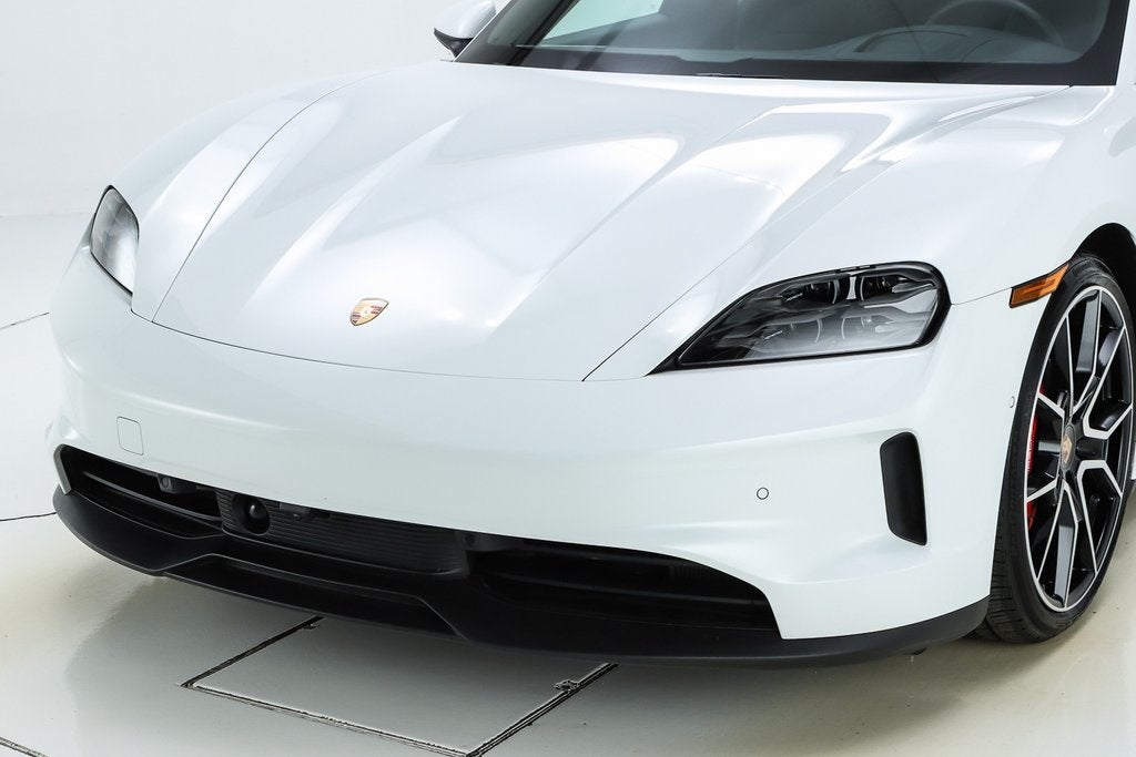 2025 Porsche Taycan 4S