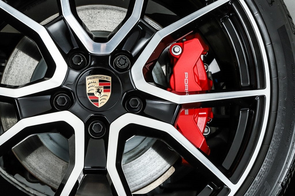 2025 Porsche Taycan 4S