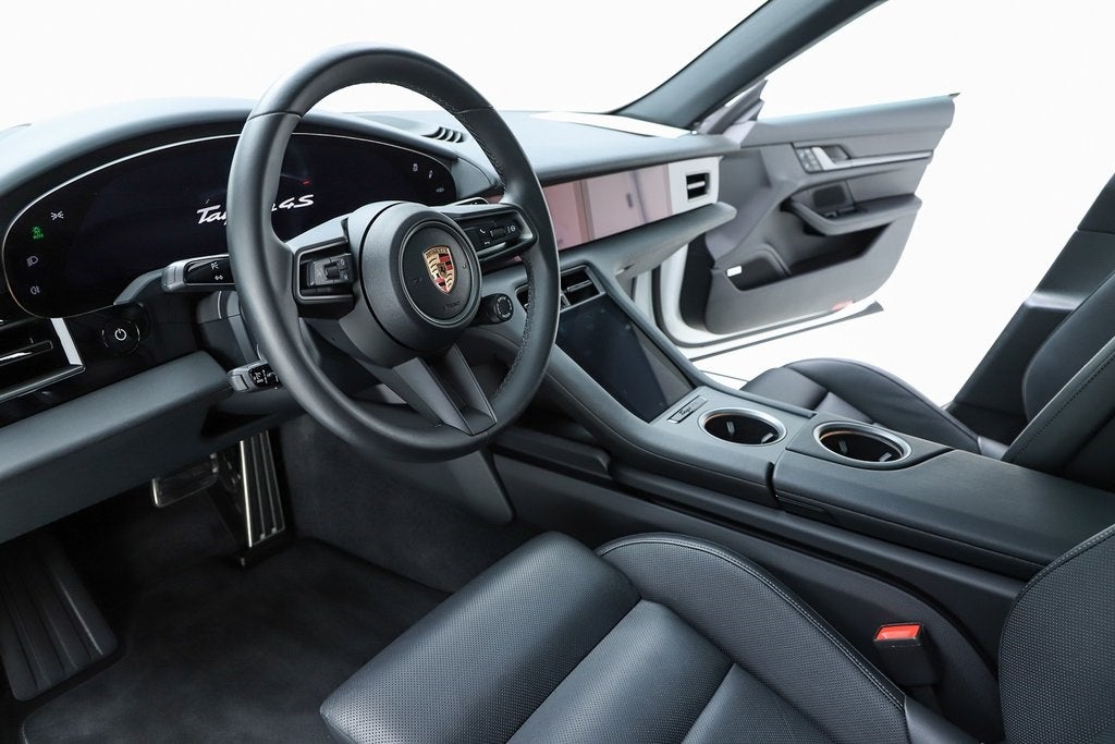 2025 Porsche Taycan 4S