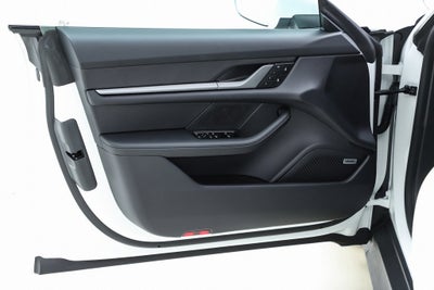 2025 Porsche Taycan 4S