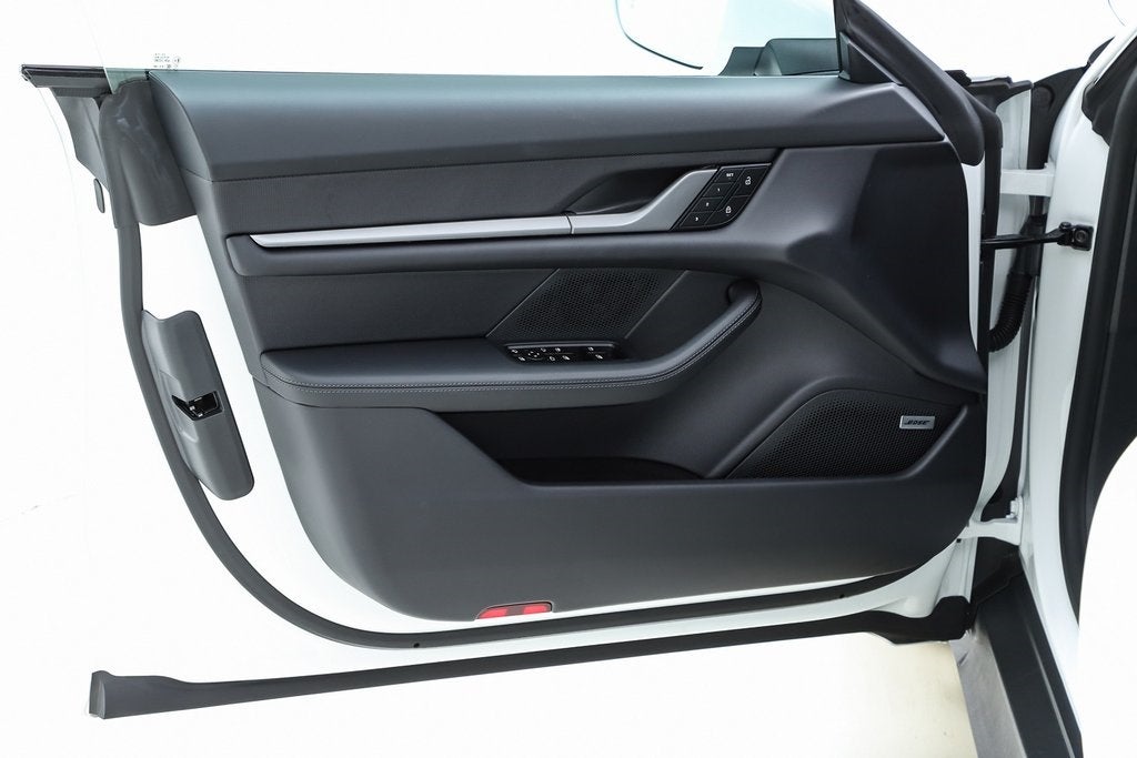 2025 Porsche Taycan 4S