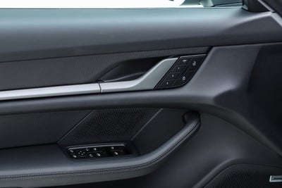 2025 Porsche Taycan 4S