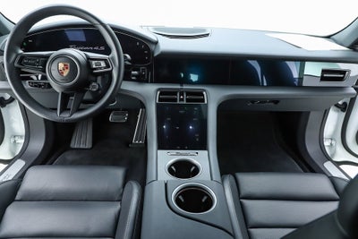2025 Porsche Taycan 4S