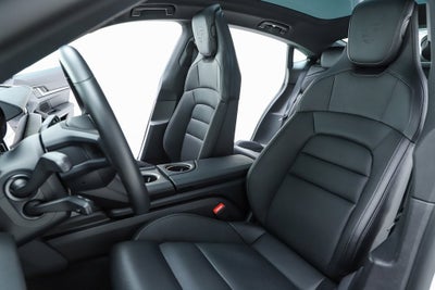 2025 Porsche Taycan 4S