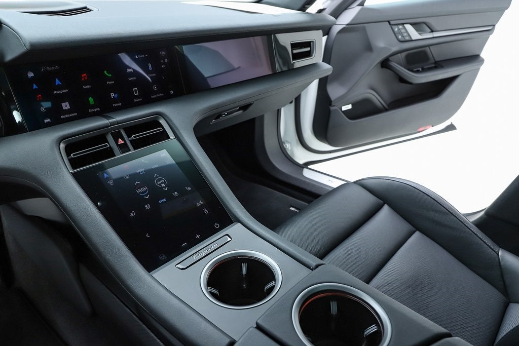 2025 Porsche Taycan 4S