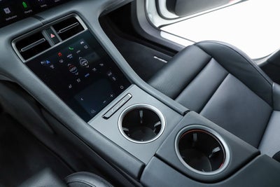 2025 Porsche Taycan 4S