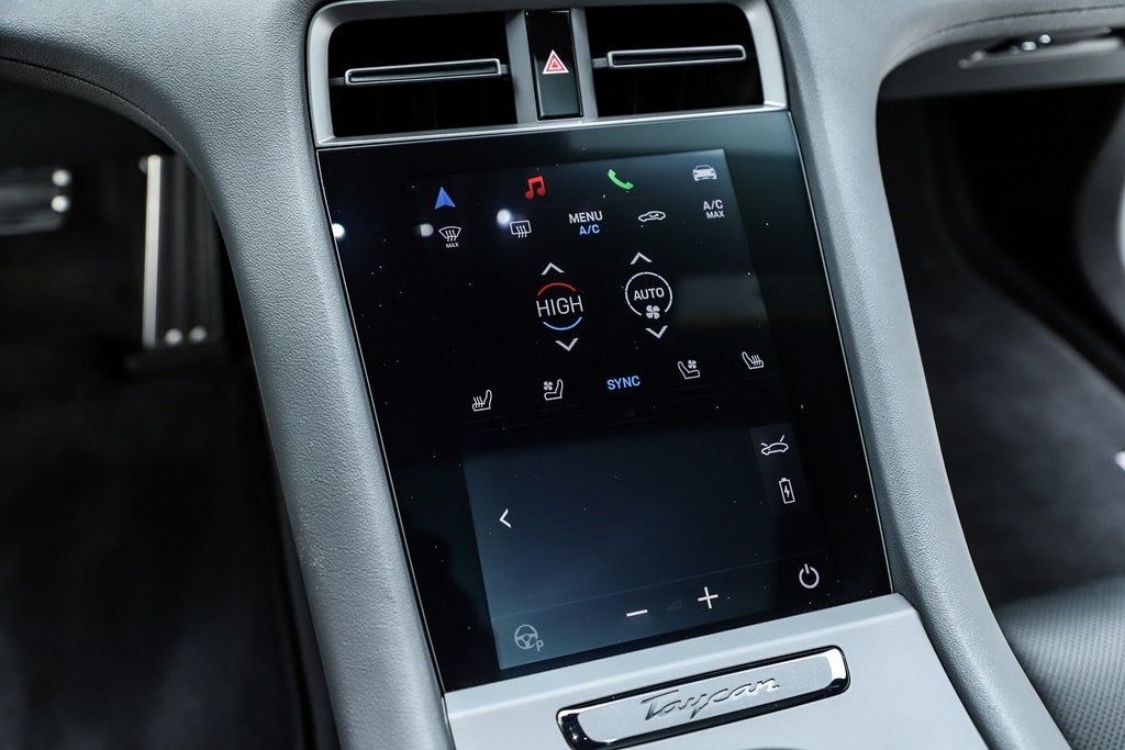 2025 Porsche Taycan 4S