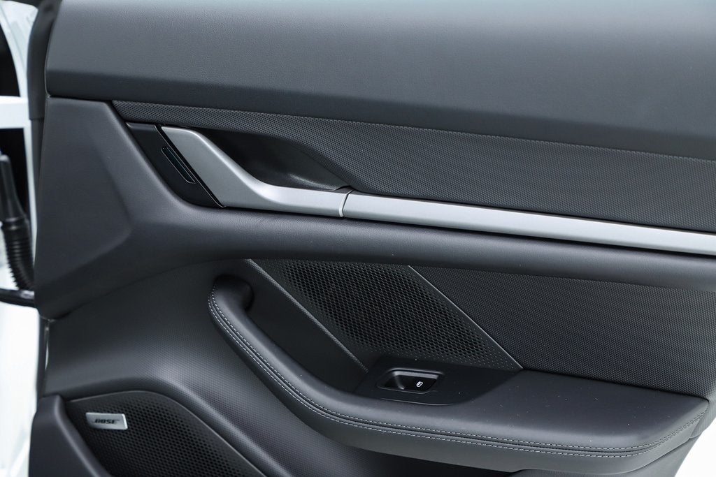 2025 Porsche Taycan 4S