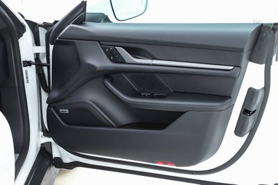 2025 Porsche Taycan 4S