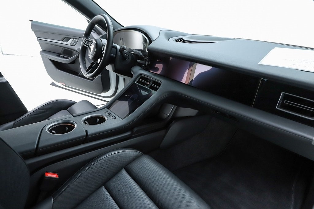 2025 Porsche Taycan 4S