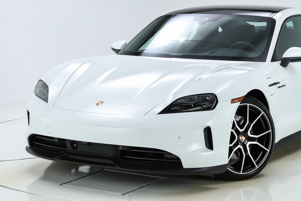 2025 Porsche Taycan 4S