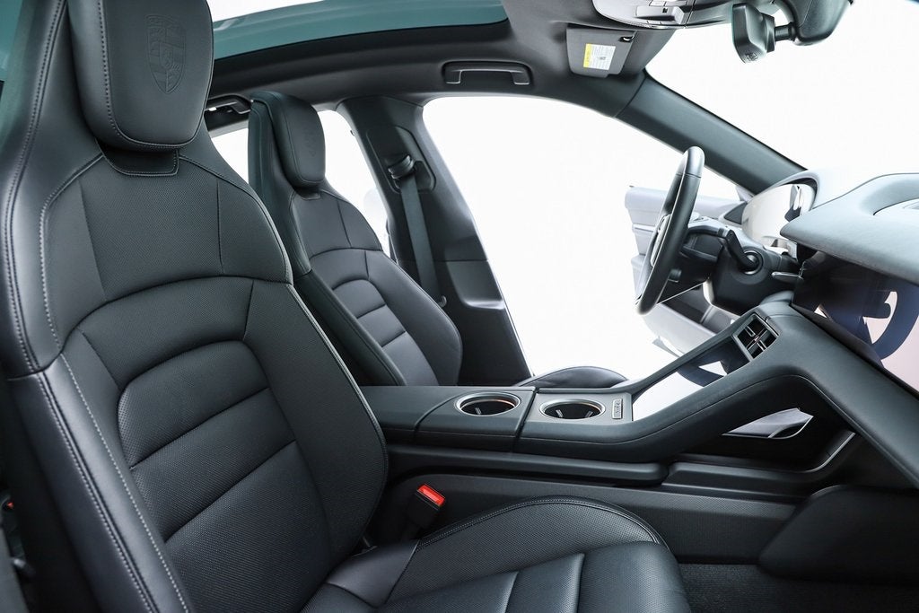 2025 Porsche Taycan 4S