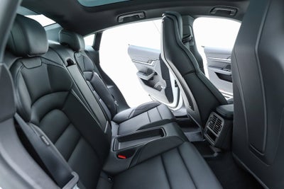 2025 Porsche Taycan 4S