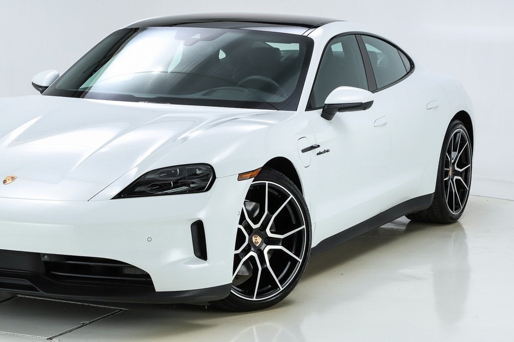 2025 Porsche Taycan 4S