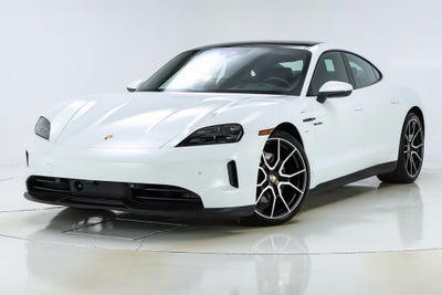2025 Porsche Taycan 4S