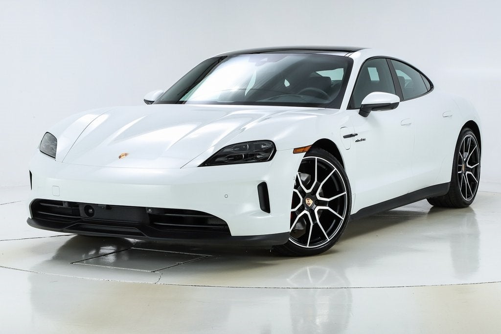 2025 Porsche Taycan 4S