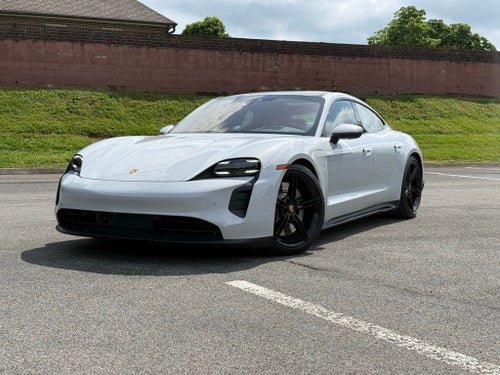 2023 Porsche Taycan 4S