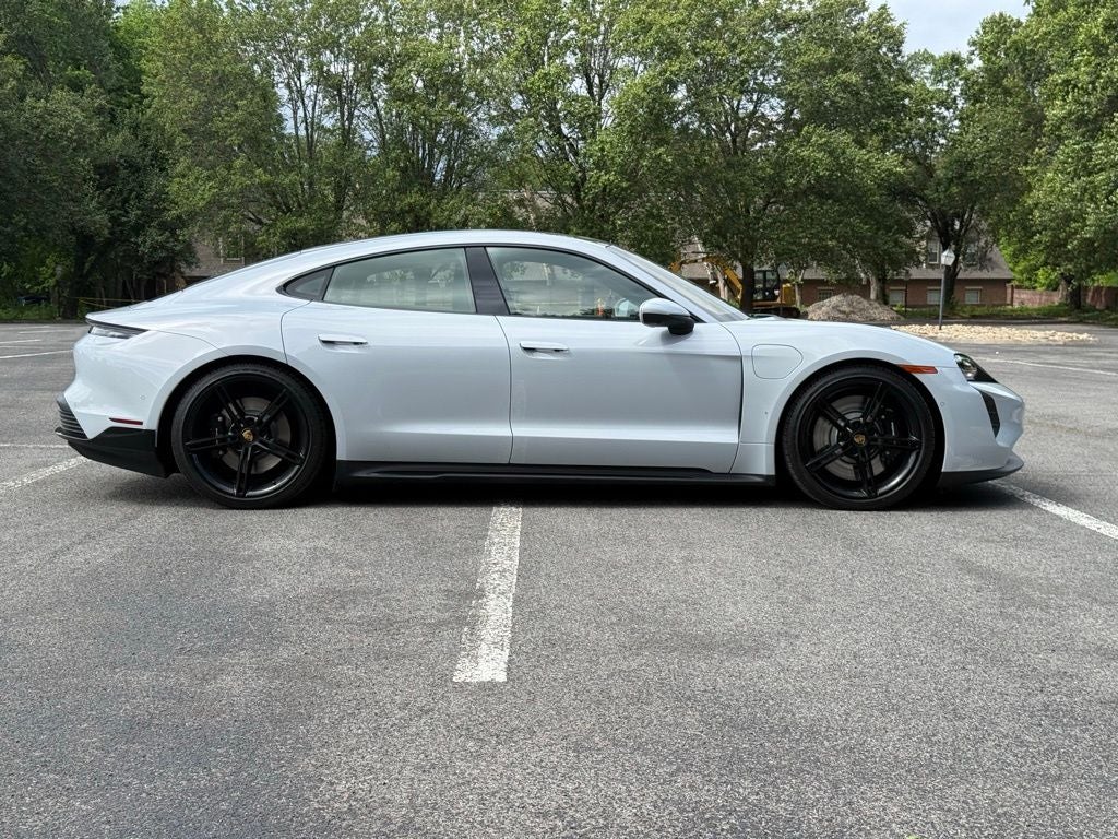 2023 Porsche Taycan 4S
