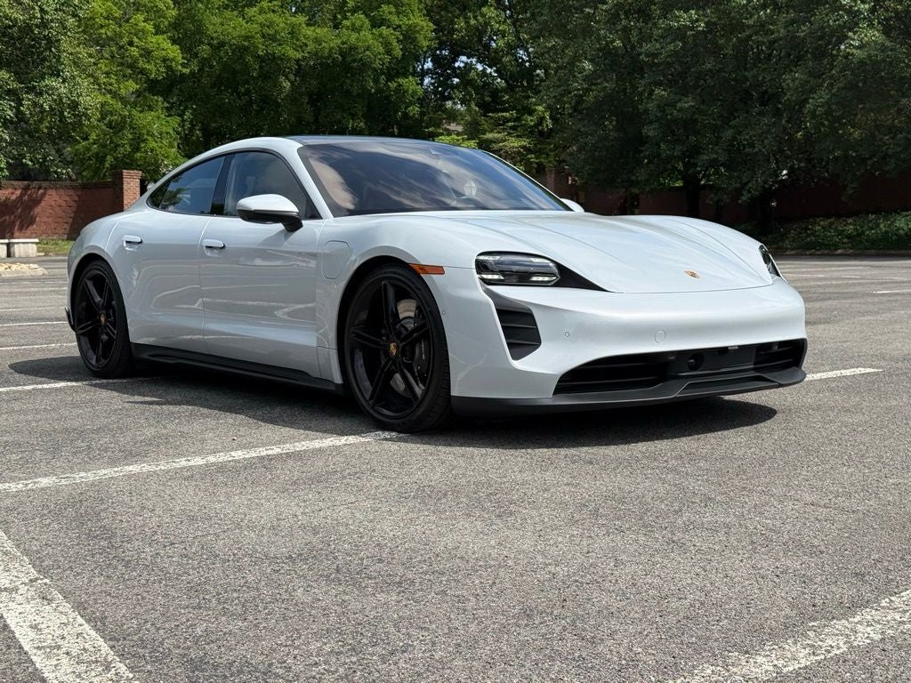 2023 Porsche Taycan 4S