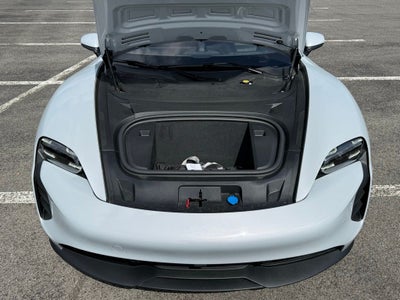 2023 Porsche Taycan 4S