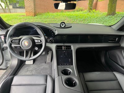 2023 Porsche Taycan 4S