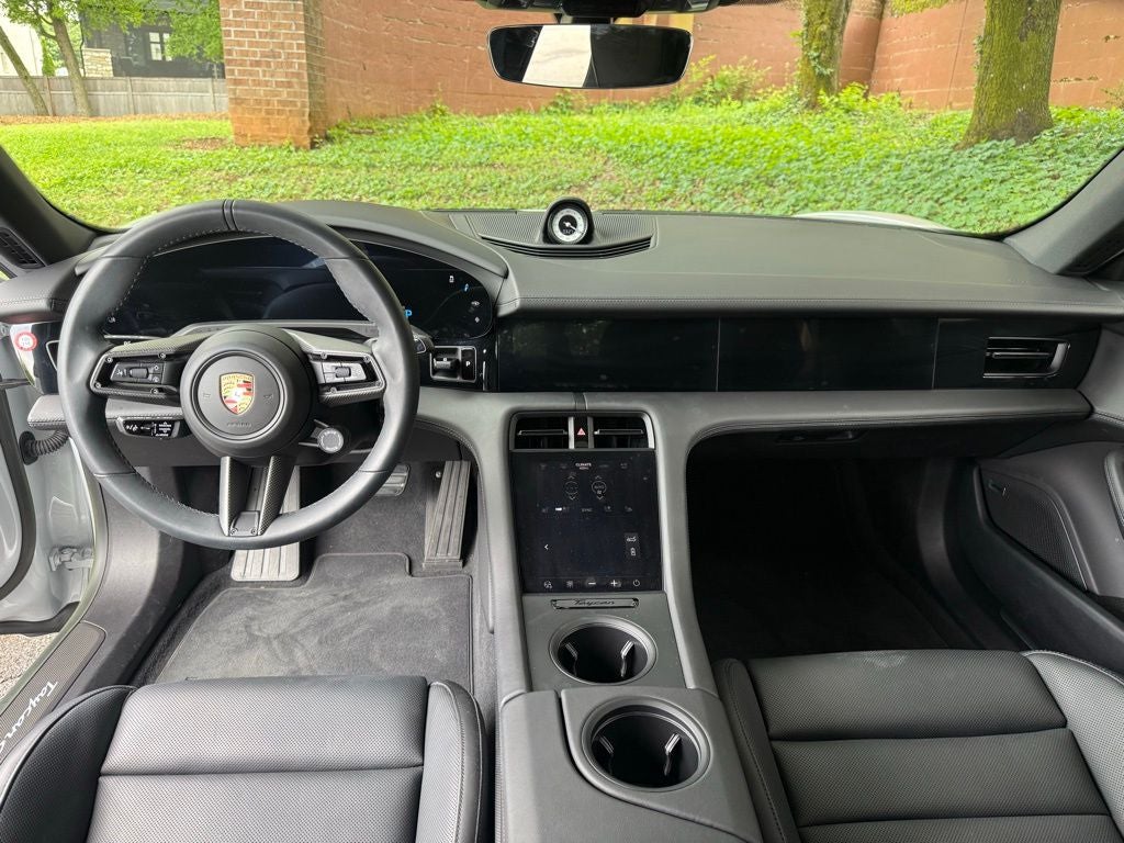 2023 Porsche Taycan 4S