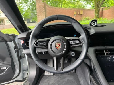 2023 Porsche Taycan 4S