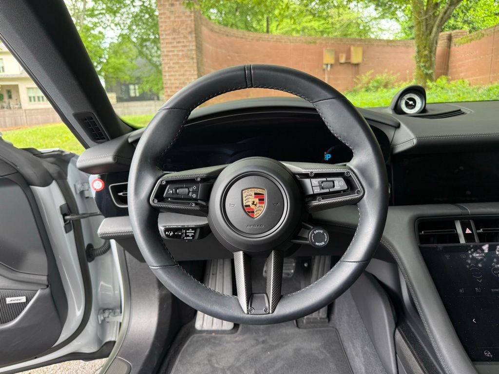 2023 Porsche Taycan 4S