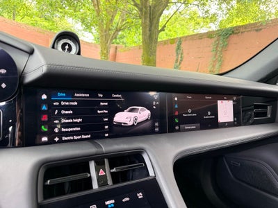 2023 Porsche Taycan 4S