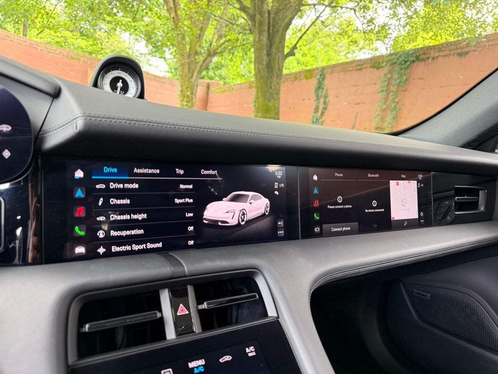 2023 Porsche Taycan 4S