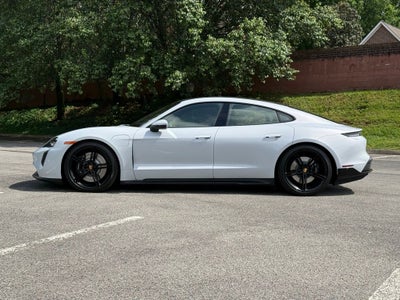 2023 Porsche Taycan 4S