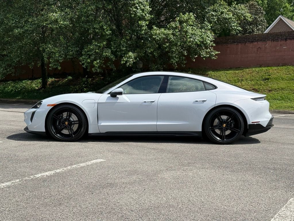 2023 Porsche Taycan 4S