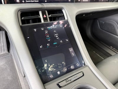 2023 Porsche Taycan 4S