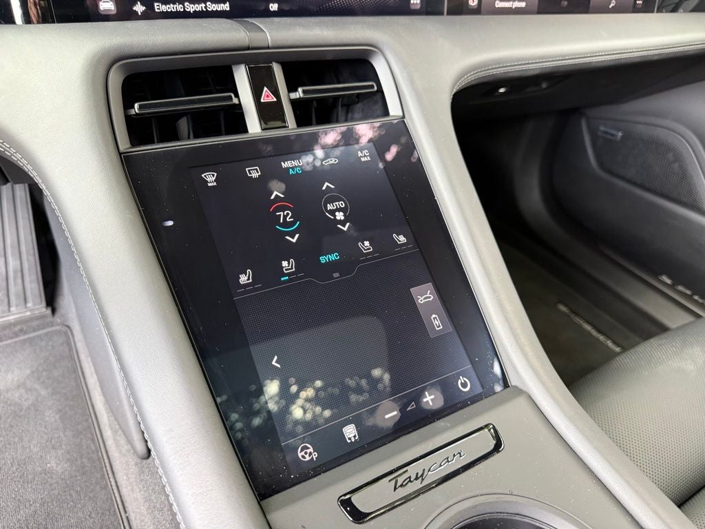 2023 Porsche Taycan 4S