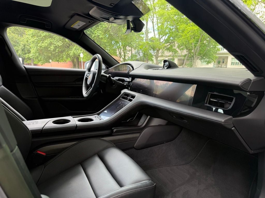 2023 Porsche Taycan 4S