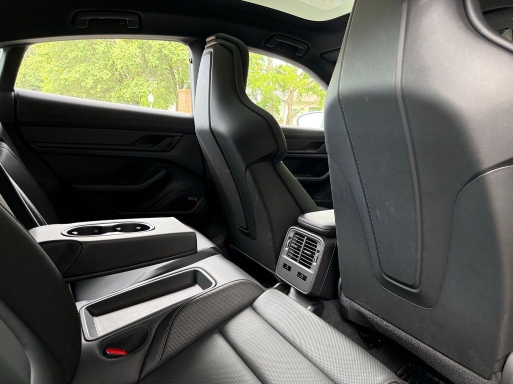 2023 Porsche Taycan 4S