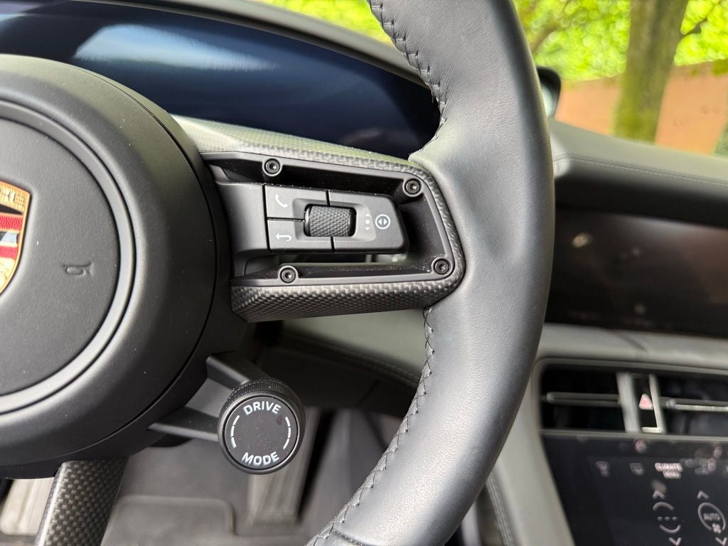 2023 Porsche Taycan 4S