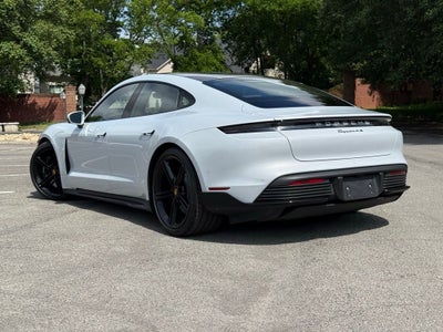 2023 Porsche Taycan 4S